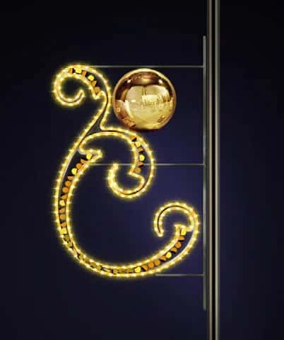 Dolce 100 Direk Süsü 36407.02G varyantı