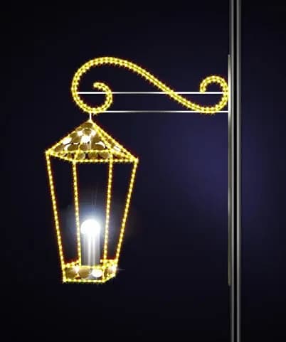 Chontel ve Lantern Top Motifleri 36454.22G varyantı