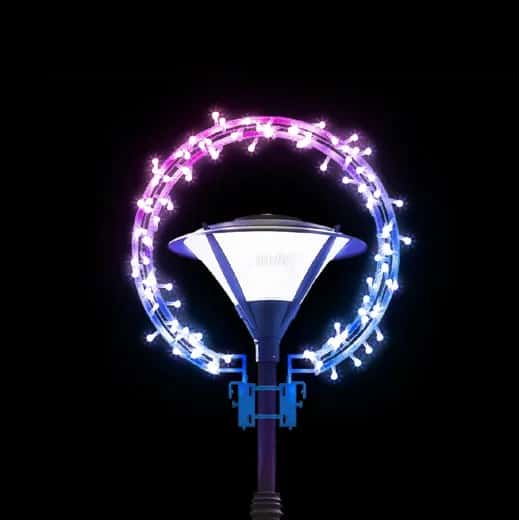 Pia RGB Smartled Top Motifi 36785.01 varyantı
