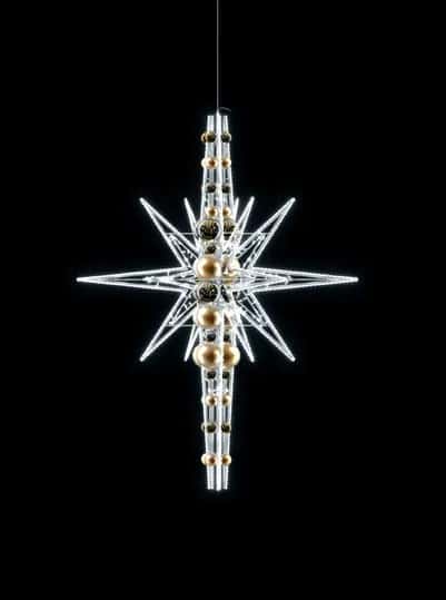 Nordy Plus Geometrik Heykel 47350.11G varyantı