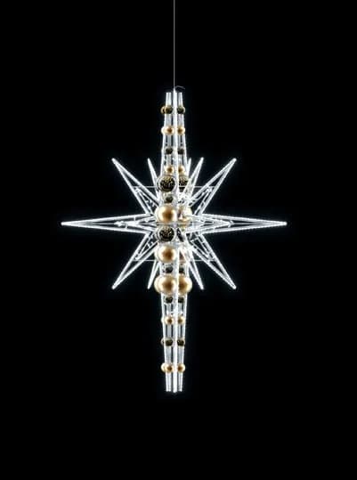Nordy Plus Geometrik Heykel 47350.11G varyantı