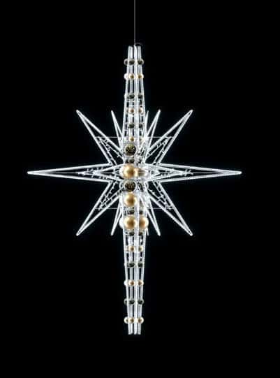 Nordy Plus Geometrik Heykel 47351.11G varyantı