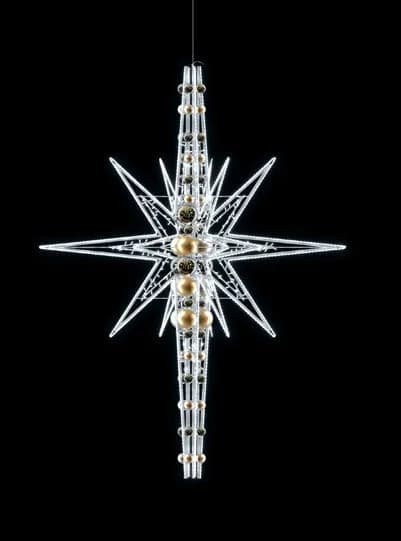Nordy Plus Geometrik Heykel 47351.11G varyantı