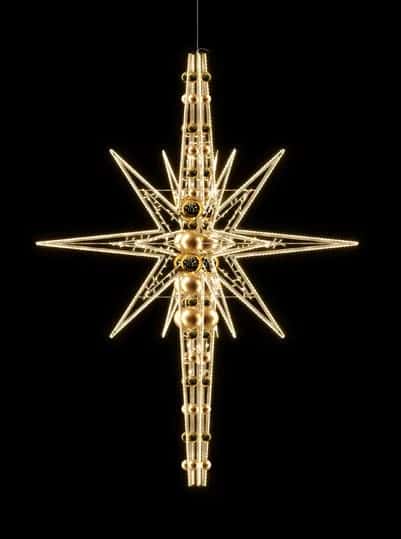 Nordy Plus Geometrik Heykel 47351.22G varyantı