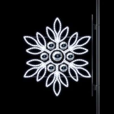 Asteria Kar Tanesi 35117.01S varyantı