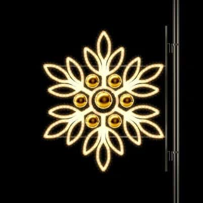 Asteria Kar Tanesi 35117.02G varyantı