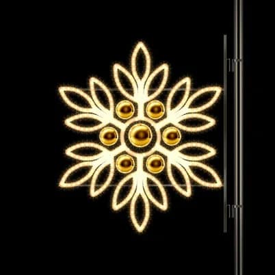 Asteria Kar Tanesi 35117.02G varyantı