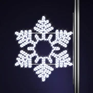 Lulu 150 / Snowflake 90 Kar Tanesi 36061.01 varyantı