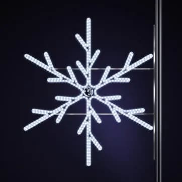 Lulu 150 / Snowflake 90 Kar Tanesi 36575.01 varyantı