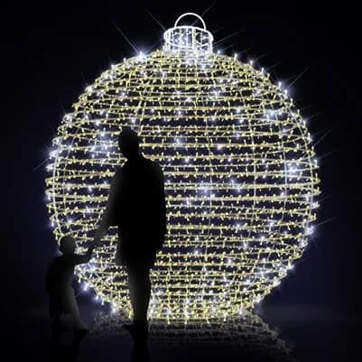 Bliss 240 Işıklı Küre 73769.22F varyantı