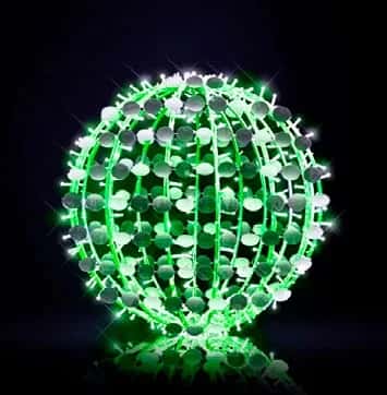 Glitterball 100 Simli Küre 47252.00S varyantı