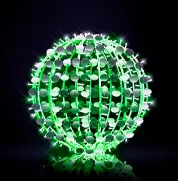 Glitterball 100 Simli Küre 47252.00S varyantı
