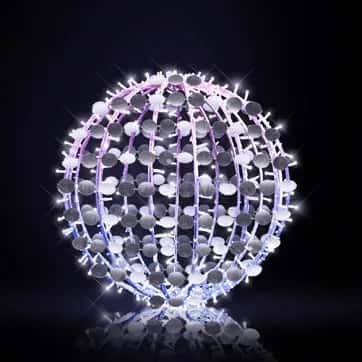 Glitterball 100 Simli Küre 47252.00SLS varyantı