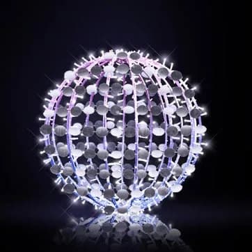 Glitterball 100 Simli Küre 47252.00SLS varyantı