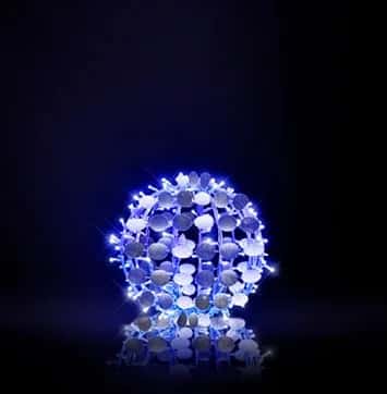 Glitterball 50 Simli Küre 47412.00S varyantı
