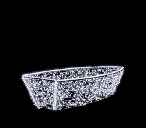 Boat 400 Tekne Gövdesi 41112.11 varyantı