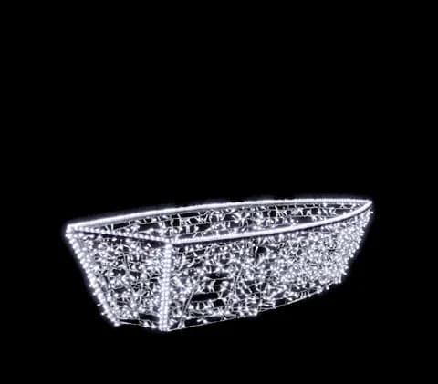 Boat 400 Tekne Gövdesi 41112.11 varyantı