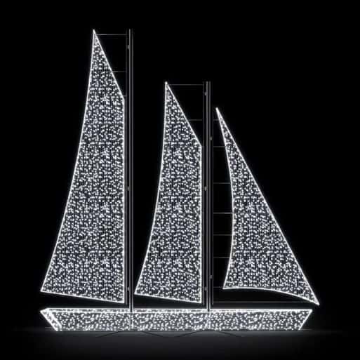 Schooner 800 Yelkenli Tekne 41148.11 varyantı
