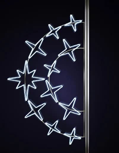 Auriga 170 Yıldız Motifi 36057.01 varyantı