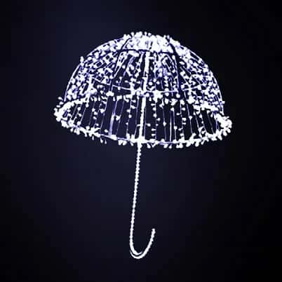 Umbrella 150 Şemsiye Figürü 33701.11 varyantı