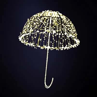 Umbrella 150 Şemsiye Figürü 33701.22 varyantı
