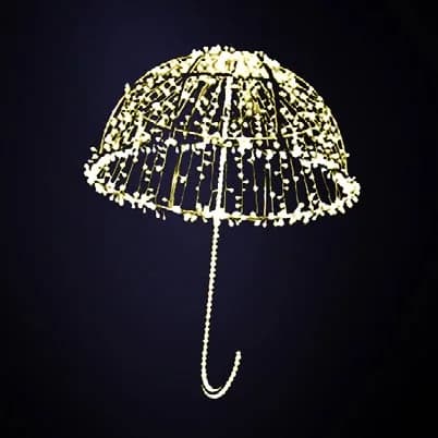 Umbrella 150 Şemsiye Figürü 33701.22 varyantı